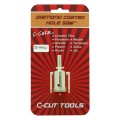 C-CUT TOOLS DCHS22S - 22mm DCHS Hole Saw Drill Bit